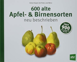 600 alte Apfel- & Birnensorten neu beschrieben