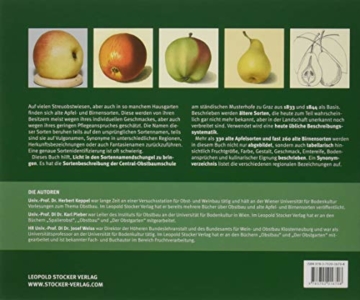 600 alte Apfel- & Birnensorten neu beschrieben