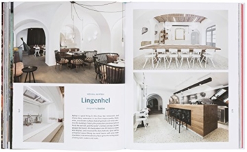 Appetizer. New Interiors for Restaurants and Cafés: New Interiors, Designs and Concepts for Food Places