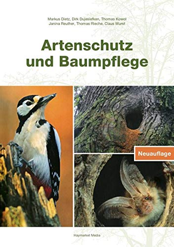 Artenschutz und Baumpflege