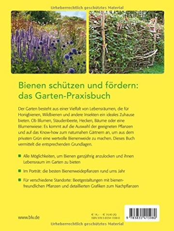 Bienenfreundlich Gärtnern: Pflanzideen für alle Standorte