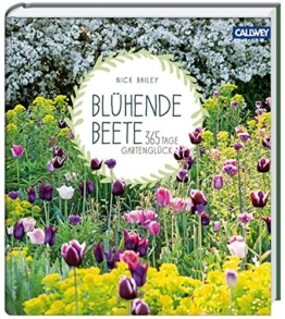 Blühende Beete: 365 Tage Gartenglück