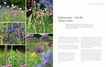 Blütenreich: Ausdauernde und außergewöhnliche Gestaltungsideen mit Blumenzwiebeln und Stauden (Gartengestaltung)