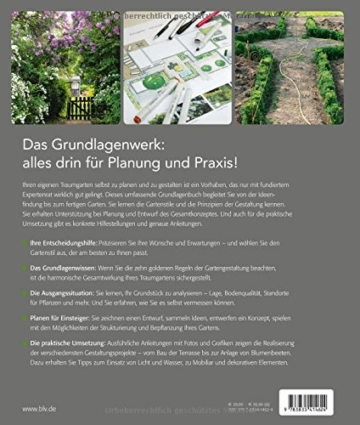 Gartengestaltung: Das Standardwerk für die Praxis