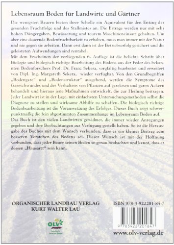 Gesunder und kranker Boden: Ein praktischer Wegweiser zur Gesunderhaltung des Ackers