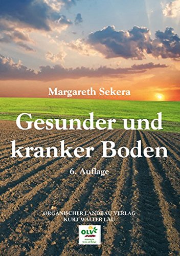 Gesunder und kranker Boden: Ein praktischer Wegweiser zur Gesunderhaltung des Ackers