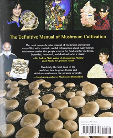 Growing Gourmet and Medicinal Mushrooms - Pilzanbau