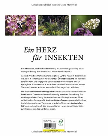 Mein summendes Paradies: So wird aus jedem Garten ein Oase für Bienen und Insekten (GU Garten Extra)