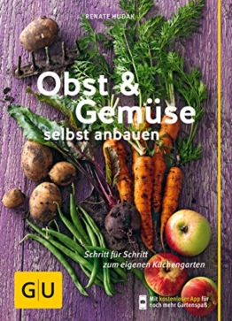 Obst & Gemüse selbst anbauen: Schritt für Schritt zum eigenen Küchengarten