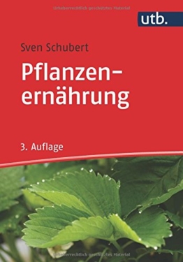 Pflanzenernährung (Grundwissen Bachelor)