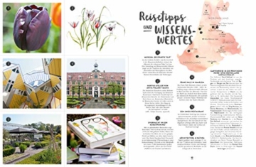 Romantische Gartenreisen in den Niederlanden und Belgien: Zu Besuch in den schönsten Gärten mit den besten Geheimtipps