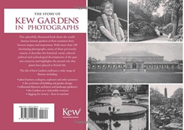 The Story of Kew Gardens in photographs