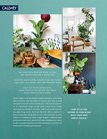 Urban Jungle: Living and Styling with Plants