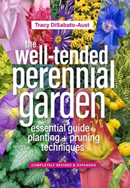 Well-Tended Perennial Garden