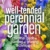 Well-Tended Perennial Garden