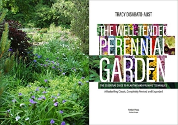 Well-Tended Perennial Garden