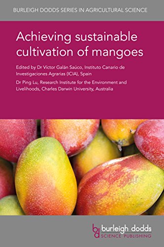 Achieving sustainable cultivation of mangoes (Burleigh Dodds Series in Agricultural Science Book 34) (English Edition) - 1