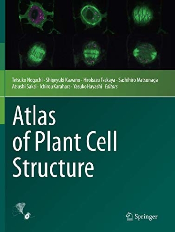 Atlas of Plant Cell Structure - 1