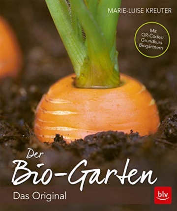 Der Biogarten: Das Original - komplett neu. Mit Videolinks im Buch - 1