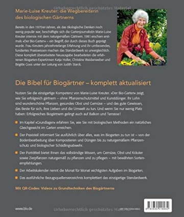 Der Biogarten: Das Original - komplett neu. Mit Videolinks im Buch - 2
