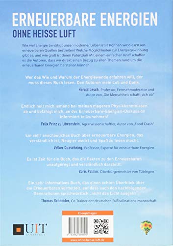 Erneuerbare Energien: Ohne heiße Luft - 2