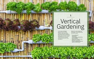 Field Guide to Urban Gardening: How to Grow Plants, No Matter Where You Live: Raised Beds * Vertical Gardening * Indoor Edibles * Balconies and Rooftops * Hydroponics - 3