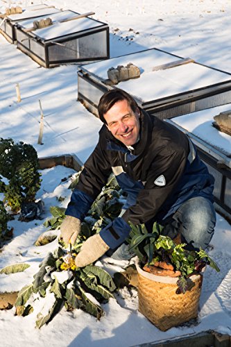 Frisches Gemüse im Winter ernten: Die besten Sorten und einfachsten Methoden für Garten und Balkon. Poster mit praktischem Anbau- und Erntekalender. 77 verschiedene Gemüse - 2