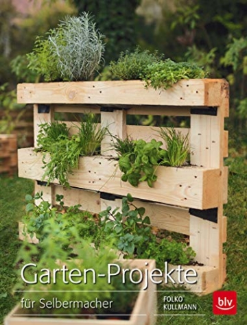 Garten-Projekte: für Selbermacher - 1