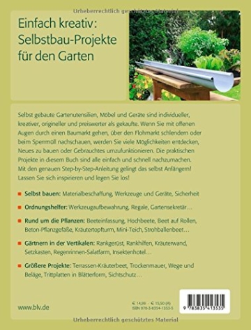 Garten-Projekte: für Selbermacher - 2
