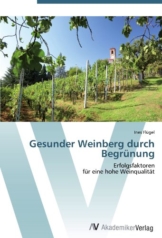 Gesunder Weinberg durch Begrünung: Erfolgsfaktoren  für eine hohe Weinqualität - 1