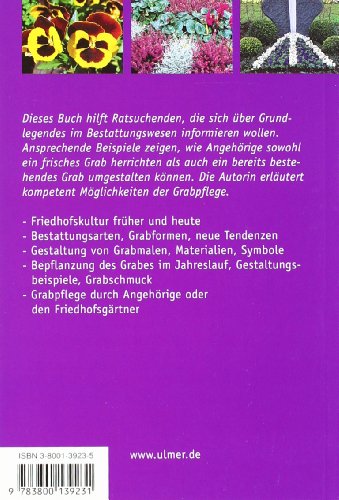 Gräber gestalten und pflegen (Ulmer Taschenbücher) - 2