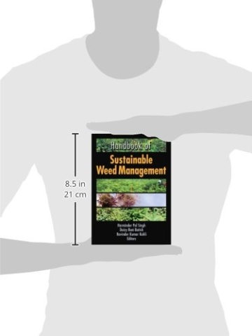 Handbook of Sustainable Weed Management (Crop Science) - 2