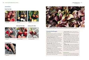 Handbuch Bio-Gemüse. Sortenvielfalt für den eigenen Garten - 4
