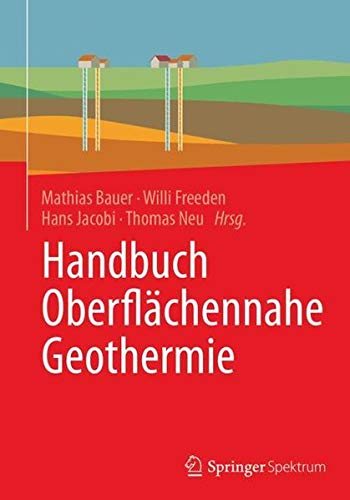 Handbuch Oberflächennahe Geothermie - 1