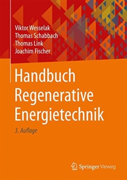 Handbuch Regenerative Energietechnik - 1