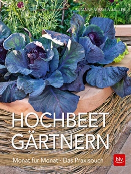 Hochbeet-Gärtnern Monat für Monat: Das Praxisbuch - 1
