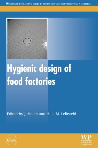 Hygienic Design of Food Factories (Woodhead Publishing Series in Food Science, Technology and Nutrition) - 1