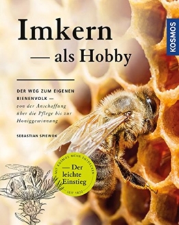 Imkern als Hobby: Der Weg zum eigenen Bienenvolk - 1