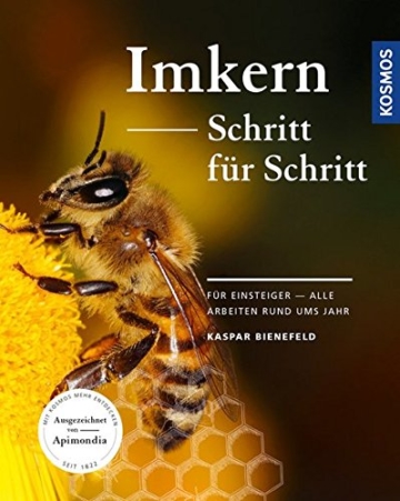 Imkern Schritt für Schritt: Für Einsteiger - alle Arbeiten rund ums Jahr - 1