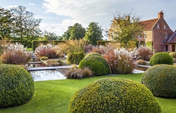 Moderne Gartenkonzepte - Gartengestaltung passend zur Architektur (Garten- und Ideenbücher BJVV) - 4