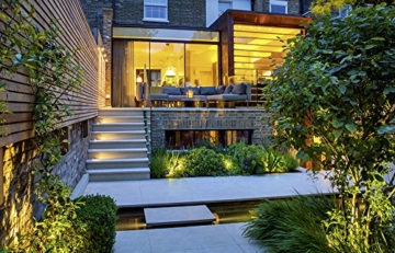 Moderne Gartenkonzepte - Gartengestaltung passend zur Architektur (Garten- und Ideenbücher BJVV) - 6