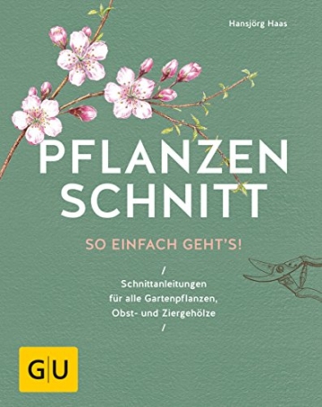 Pflanzenschnitt: So einfach geht's (GU Gartenspaß) - 1