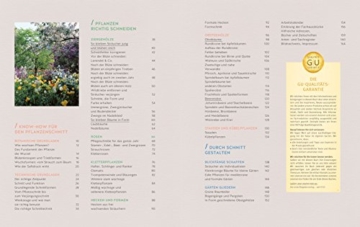 Pflanzenschnitt: So einfach geht's (GU Gartenspaß) - 3