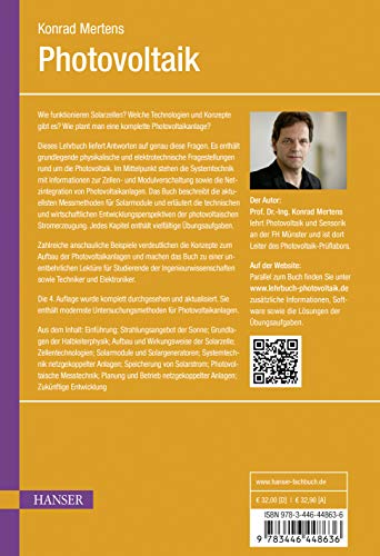 Photovoltaik: Lehrbuch zu Grundlagen, Technologie und Praxis - 2