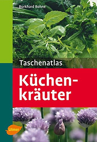 Taschenatlas Küchenkräuter (Taschenatlanten) - 1