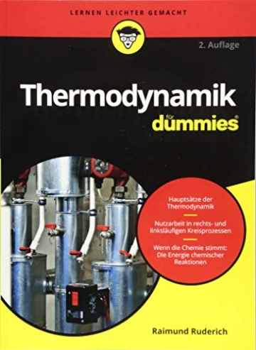 Thermodynamik für Dummies - 1