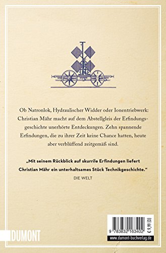 Vergessene Erfindungen: Geniale Ideen und was aus ihnen wurde (Taschenbücher) - 2