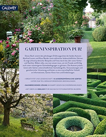 Verrückt nach Garten Ideen und Erfahrungen kreativer Gärtner GABOT
