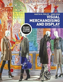 Visual Merchandising and Display: Bundle Book + Studio Access Card - 1