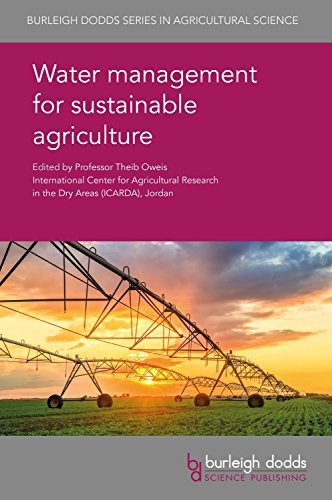 Water Management for Sustainable Agriculture (Burleigh Dodds Series in Agricultural Science, Band 45) - 1